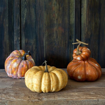 Park Hill Collection Autumn Gourds