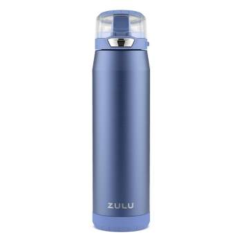 Zulu Swift 20oz Stainless Steel Water Bottle