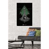 Trends International Netflix The Witcher Season 2 - Queen Leshy Green Unframed Wall Poster Prints - 2 of 4