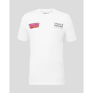 Red Bull Racing F1 Kids Sergio "Checo" Perez Special Edition Mexico GP T-Shirt - 1 of 4
