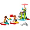 LEGO Friends Beach Water Scooter Lifeguard Toy with Mini Dolls 42623 - image 4 of 4