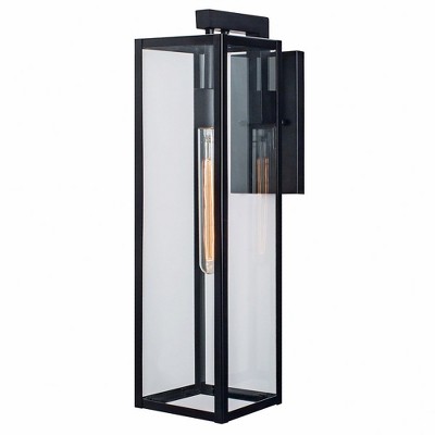 Norwell Lighting Capture 1 - Light Wall Light in  Matte Black