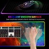 Core Electro Colorful Non-Slip Rubber Base Mouse Pad - 3 of 4