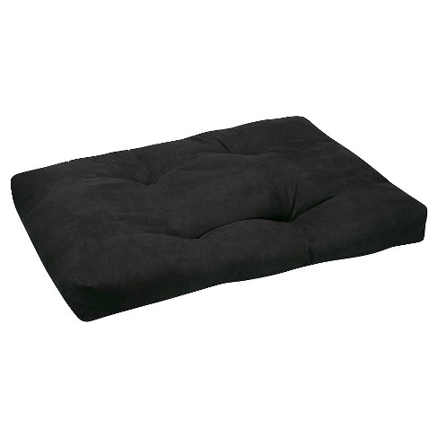 Gaiam Yoga Bolster Rectangular Meditation Floor Cushion Support Pillow,  Black, 1 Piece - Pick 'n Save