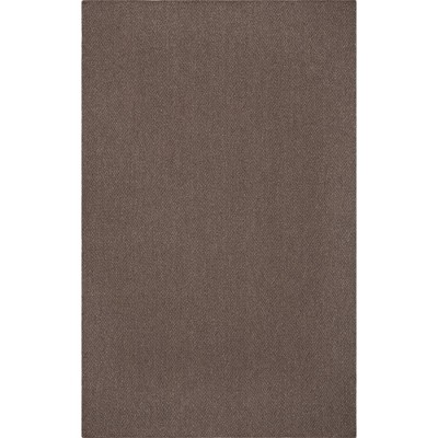 Dalyn Monaco Sisal MC200 Charcoal Area Rug - 8' x 10' Rectangle