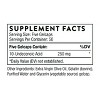 Thorne Undecylenic Acid - Fatty Acid Support for a Healthy Balance of Gut and Vaginal Flora - Gluten Free - 250 Gelcaps - 50 servings - 2 of 4