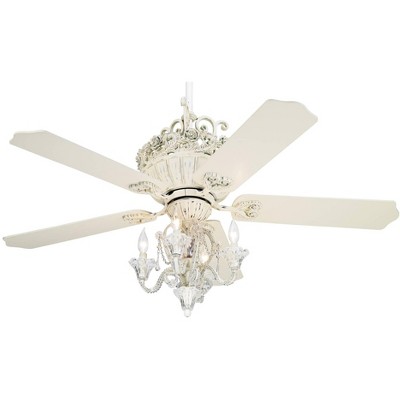 52 Casa Vieja Vintage Chic Ceiling Fan