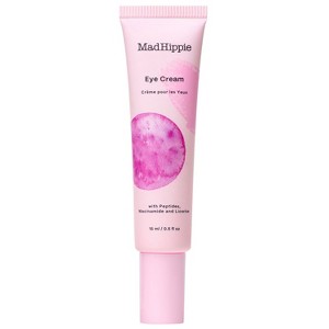 Mad Hippie - Under Eye Cream with Peptides, Kakadu Plum, & Licorice for Dark Circles and Puffiness, 15 ml. - 1 of 4