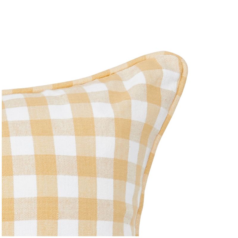 C&F Home 18" x 18" Ashford Gingham Check Cotton Decorative Throw Pillow With Insert, 3 of 6