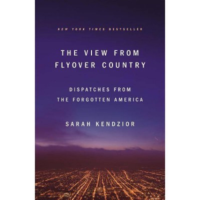 The View from Flyover Country - by  Sarah Kendzior (Paperback)