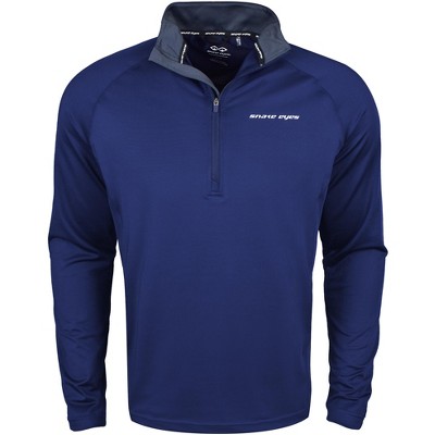 Snake Eyes Golf 1/4 Zip Pullover
