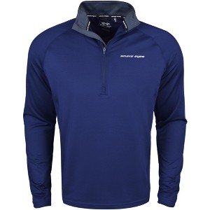 Snake Eyes Golf 1/4 Zip Pullover - 1 of 2
