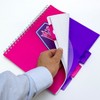 Pukka Pads Vision Letter Size Project Book - Pack 3 - 3 of 4
