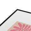 Alisa Galitsyna One HundredLeaved Plant Metal Framed Art Print - Deny Designs - 3 of 4
