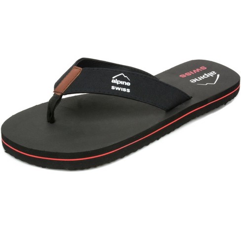 Lightweight flip best sale flops mens