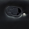New Classic Furniture,Orion II Faux Leather Glider Recliner, Black - 4 of 4