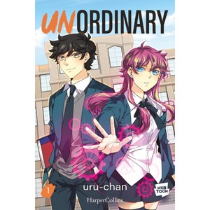 Unordinary Volume 1 (Unordinary Volume 1 - Spanish Edition) - by  Uru-Chan (Paperback) - 1 of 1