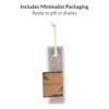 Evideco French Home Goods Exfoliating Pumice Stone for Foot Care: Deep Cleansing & Gentle Exfoliation - 2 of 4
