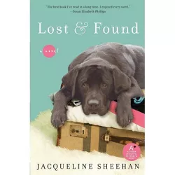 Lost & Found - (Peaks Island) by  Jacqueline Sheehan (Paperback)