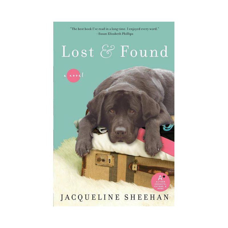 Lost & Found - (Peaks Island) by  Jacqueline Sheehan (Paperback), 1 of 2