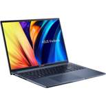 ASUS VivoBook 16" Full HD Laptop, AMD Ryzen 7 5800HS, 12GB RAM, 512GB SSD, Windows 11 Home, Quiet Blue
