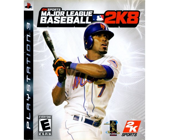 Major League Baseball 2K8 PRE-OWNED PlayStation 3