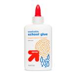 4oz Washable School Glue - up & up™