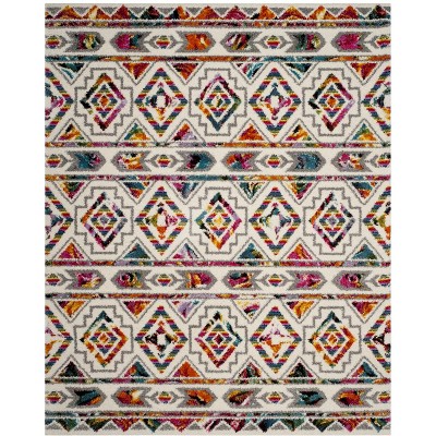 Fiesta Shag FSG365 Power Loomed Indoor Rugs - Safavieh