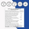 SuperSmart Joint Support Formula - with Glucosamine, Chondroitin, Hyaluronic Acid, MSM - Joint Support Supplement | Non-GMO & Gluten Free - 90 Tablets - 4 of 4