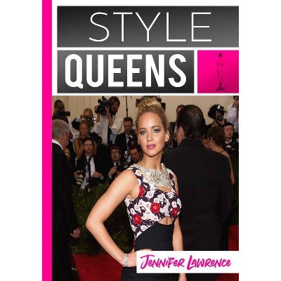 Style Queens: Jennifer Lawrence (DVD)(2020)