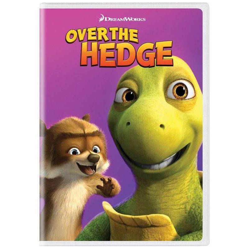 Over the Hedge, 1 of 2