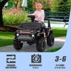 6V Ride On Car for Toddlers - Battery Powered Electric Car for Kids - 2 of 4