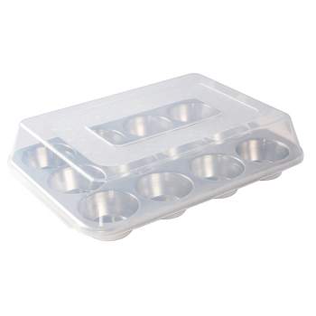 Silpat Nonstick Silicone Perfect 12-Well Muffin Pan