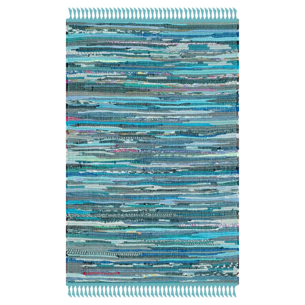 Huddersfield Accent Rug - Blue/Multi (2'x3') - Safavieh