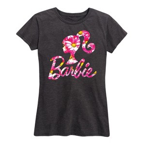 Women's - Barbie - Easter Short Sleeve Graphic T-Shirt - 1 of 4