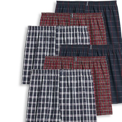 navy tartan/navy windowpane/classic red tartan