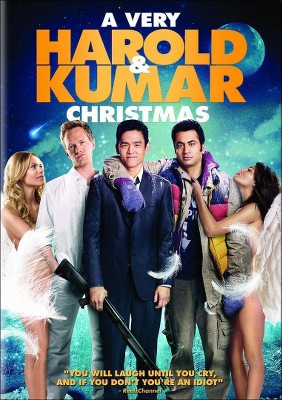 A Very Harold & Kumar Christmas (DVD + Digital)