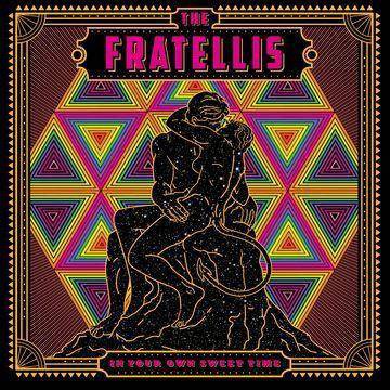 Fratellis - In Your Own Sweet Time (CD)