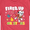 Boys' - Paw Patrol - Fired Up For Christmas Short Sleeve Graphic T-Shirt - 2 of 4