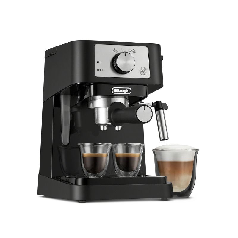 Stilosa Espresso Machine by Delonghi - EC260BK, 6 of 11