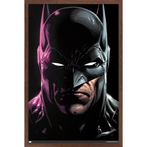 Trends International DC Comics Batman - Portrait Framed Wall Poster Prints - 1 of 4