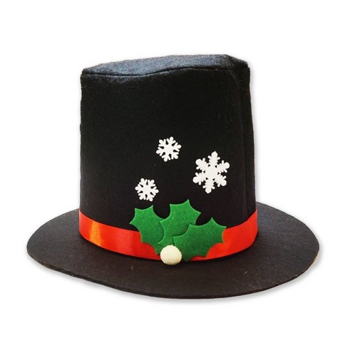 Buy snowman hat clearance
