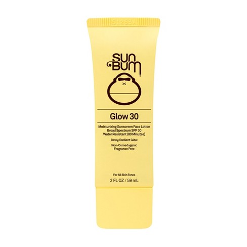 Sun Bum Glow Sunscreen Lotion - SPF 30 - 2 fl oz - image 1 of 4