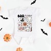 The Juniper Shop Boo Collage Baby Bodysuit - 2 of 3