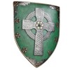 Design Toscano Celtic Warriors Sculptural Wall Shield - 2 of 3