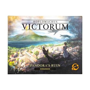Pandora's Ruin Board Game - 1 of 2