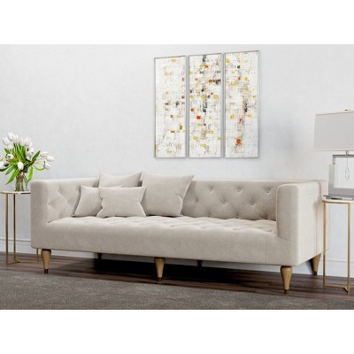 target tufted sofa