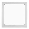 Charleston Acrylic End Table - SFV2513B - Silver - Safavieh Couture - 4 of 4