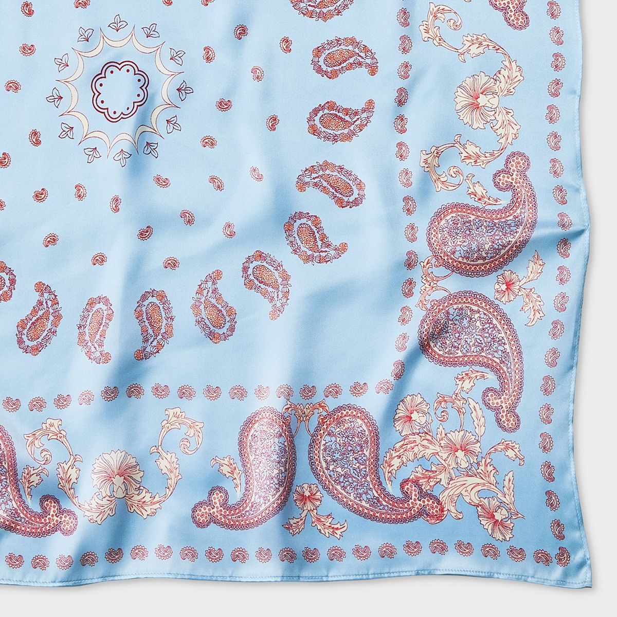 Paisley Square Bandana Scarf - A New Day™ - thumbnail 3