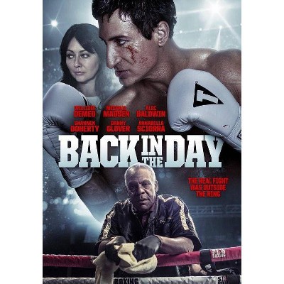 Back in the Day (DVD)(2016)